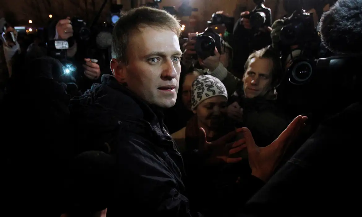 Alexei Navalny, Foto: Reuters/ Denis Sinyakov