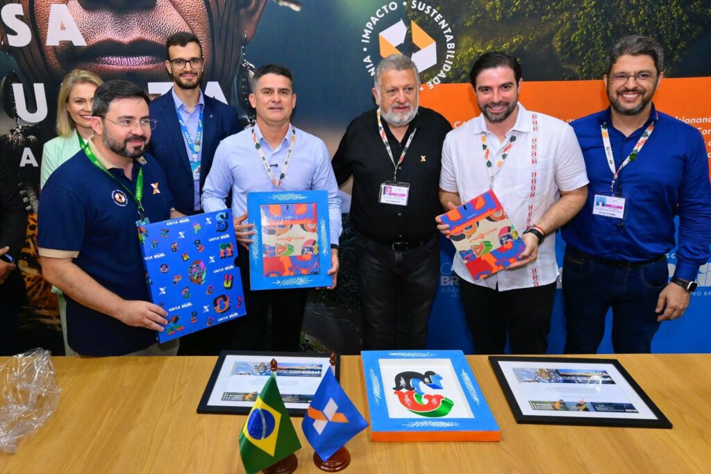 Sustentável: Manaus conquista 1º Selo de Gestão da Caixa durante a COP30 1 sustentável